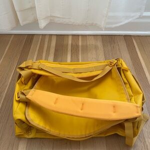 Baboon to the Moon - 40L Go-Bag Small - Yellow